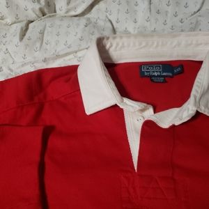 Men's polo ralph lauren Rugby Shirt